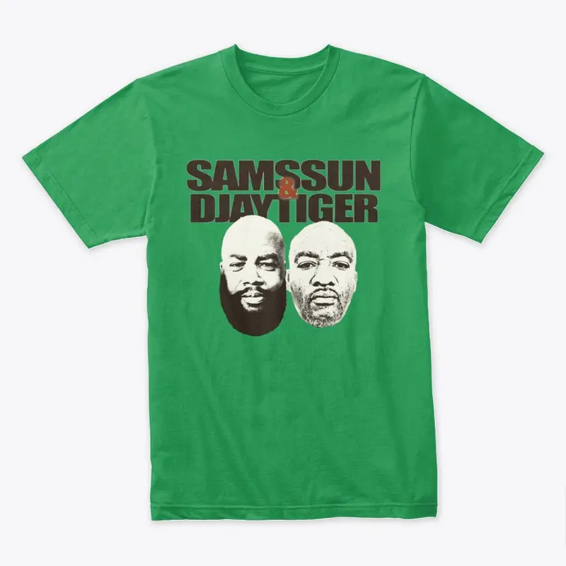 Samssun & Djaytiger RB or G