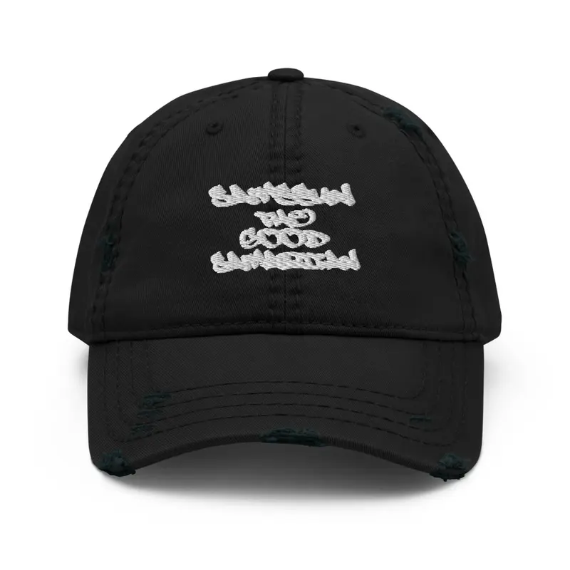 Blk Samssun Cap